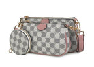 Wallets, Handbags & Accessories Evanna Crossbody Bag