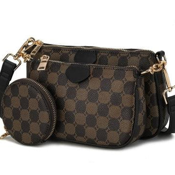 Wallets, Handbags & Accessories Evanna Crossbody Bag