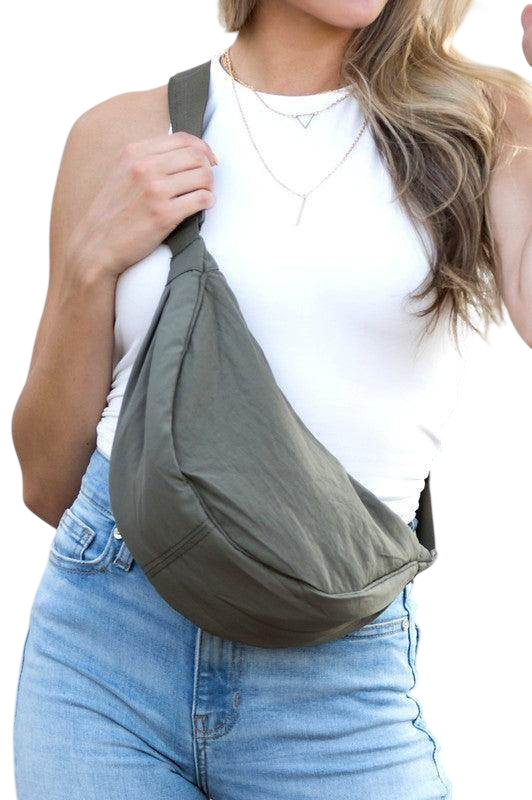 Everyday Sling Bag Satchel