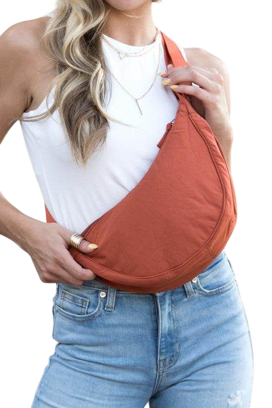 Everyday Sling Bag Satchel