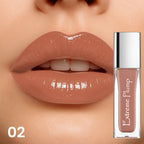 VacationGrabs Extreme Plump lip gloss in nude shade for glossy, plumping effect