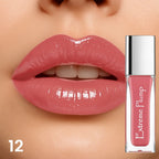 Extreme Plump lip gloss in pink, perfect for a glossy finish