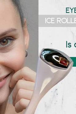 Travel Essentials - Toiletries Eye & Face Ice Roller Massager