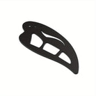 Black eyelash extension application tool for eye primer makeup