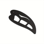Black eyelash extension application tool for eye primer makeup