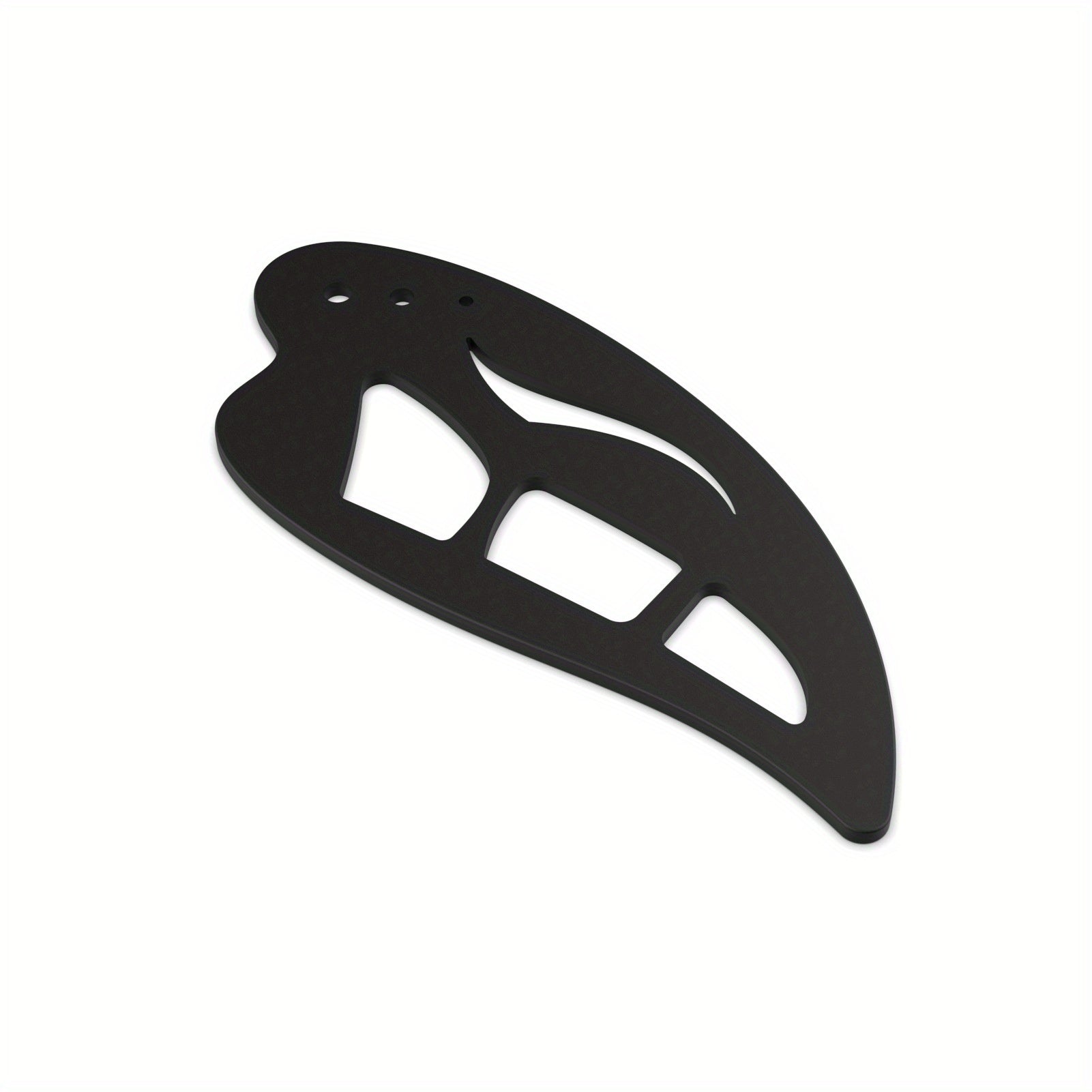 Black eyelash extension application tool for eye primer makeup