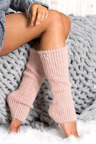 Women's Accessories - Leg Warmers Eyelash Leg Warmers