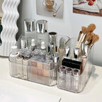 large-capacity eyelash tool and tweezer storage box (photo 4 of 10)
