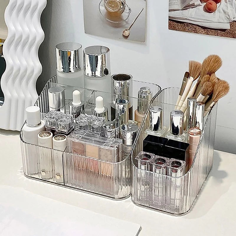 large-capacity eyelash tool and tweezer storage box (photo 4 of 10)