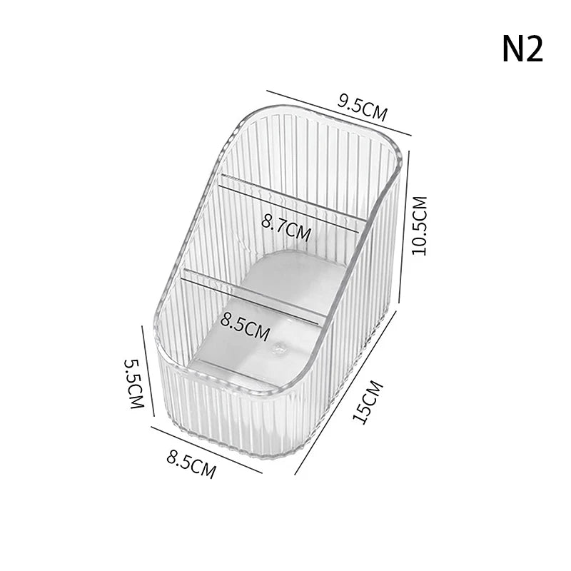 large-capacity eyelash tool and tweezer storage box (photo 7 of 10)