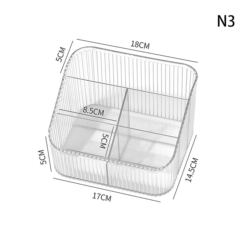 large-capacity eyelash tool and tweezer storage box (photo 8 of 10)
