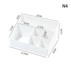 large-capacity eyelash tool and tweezer storage box (photo 9 of 10)