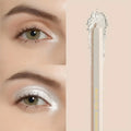 VacationGrabs eyeshadow waterproof in shimmering silver, perfect for long-lasting glam