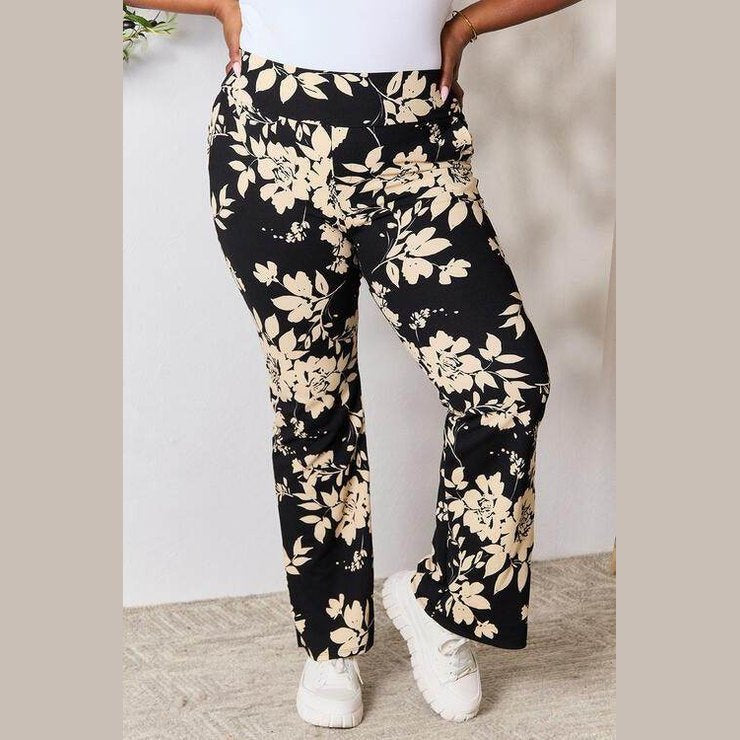 Heidi Flare Pants - VacationGrabs