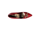 Women's Shoes - Heels Fanfare Croc Stiletto Pump Heels