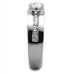 Stylish Men's Ring with Diamond Accents, perfect fashion jewelry for vacations