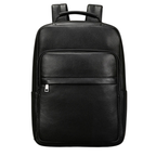 Fashion Leather Backpack for Men 15.6" Laptop Travel Bag