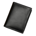 Fashion Leather Wallet for Men Crazy Horse Style Card Holder