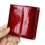 Fashion Luxury Women’s Clutch Wallet Leather Evening Purse