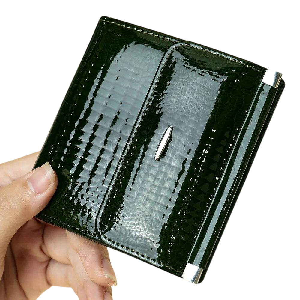 Fashion Luxury Women’s Clutch Wallet Leather Evening Purse