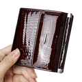 Fashion Luxury Women’s Clutch Wallet Leather Evening Purse