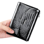 Fashion Luxury Women’s Clutch Wallet Leather Evening Purse
