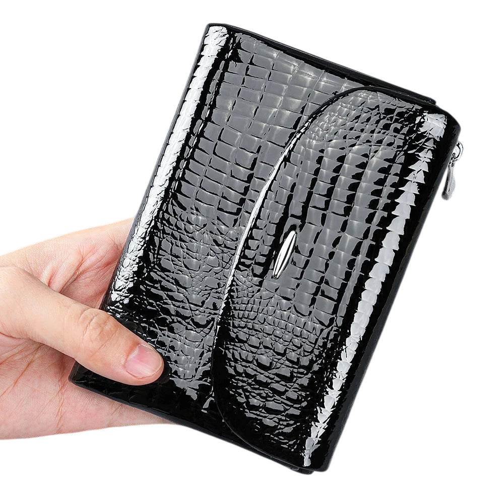 Fashion Luxury Women’s Clutch Wallet Leather Evening Purse