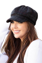 Fashion Newsboy Hats for Women