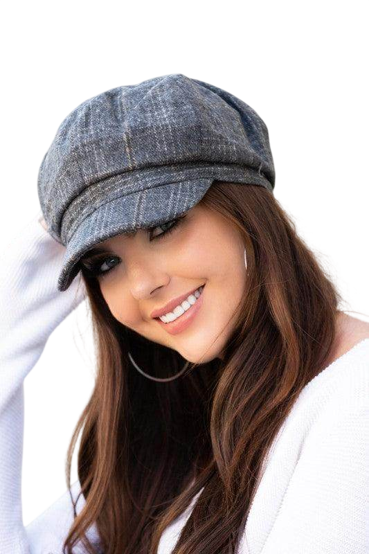 Fashion Newsboy Hats for Women
