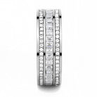 Stylish fashion statement rings for women featuring sparkling cubic zirconia accents