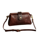 Fashionable Women’s Crossbody Bag Small Genuine Leather Bag