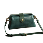 Fashionable Women’s Crossbody Bag Small Genuine Leather Bag
