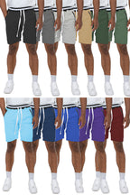 Brandon French Terry Shorts – Elastic Waist & Drawstring