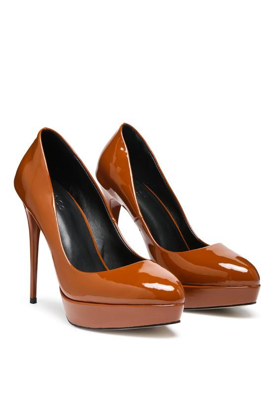 Women's Shoes - Heels Faustine High Heel Dress Shoe