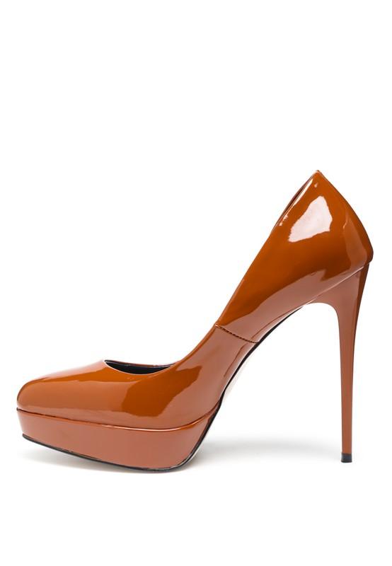 Women's Shoes - Heels Faustine High Heel Dress Shoe
