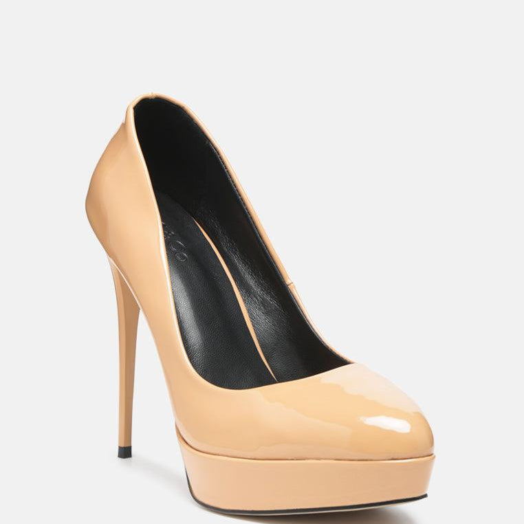Women's Shoes - Heels Faustine Stiletto Pump Sandals
