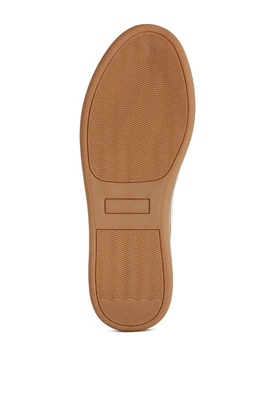 Rag Company women's faux leather everyday sneakers, comfortable daily wear