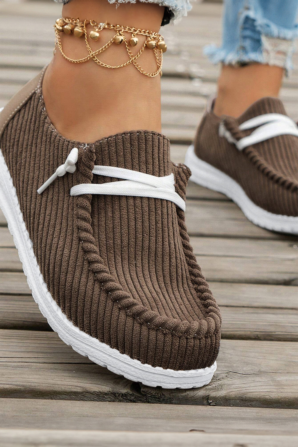 Sophia Slip On Casual Shoes