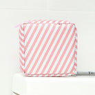 Travel Essentials - Toiletry Bags Feminine Discreet Travel Pouches For Separation From Make Up Bag