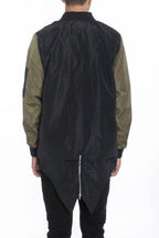 Fish Tail Bomber Jackets - VacationGrabs