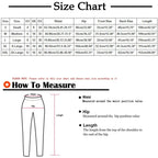Flare Yoga Pants High Waisted | Flairé™ Flared Leggings with Pockets 30"