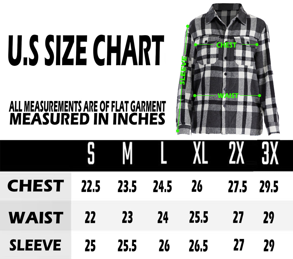 Lime Milo black and white flannel shacket mens for casual wear