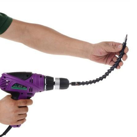 Gadgets Flex Drill Adapter A Handyman'S 2Pc Tool