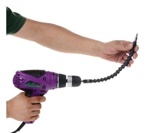 Gadgets Flex Drill Adapter A Handyman'S 2Pc Tool