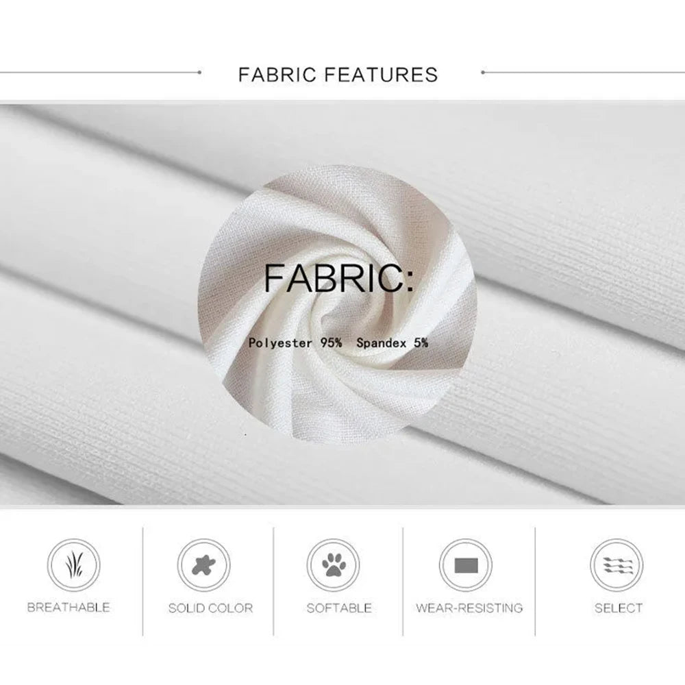 fabric features of breathable polyester spandex blend for clothing