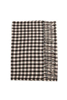 Wallets, Handbags & Accessories Fringed Plaid Long Scarf
