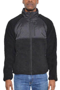Full Zip Sherpa Fleece Jacket - VacationGrabs