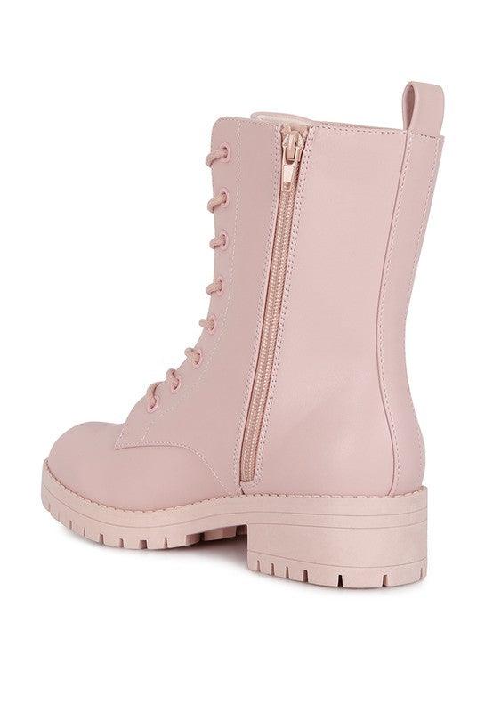 Women's Shoes - Boots Geneva High Top Ankle Boot