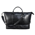 Genuine Leather Luggage Duffle Bags for Men and Women