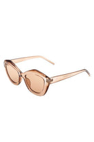 Sunglasses Geometric Retro Fashion Cat Eye Women Sunglasses